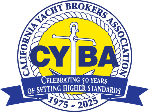 California Yacht Brokers Association member