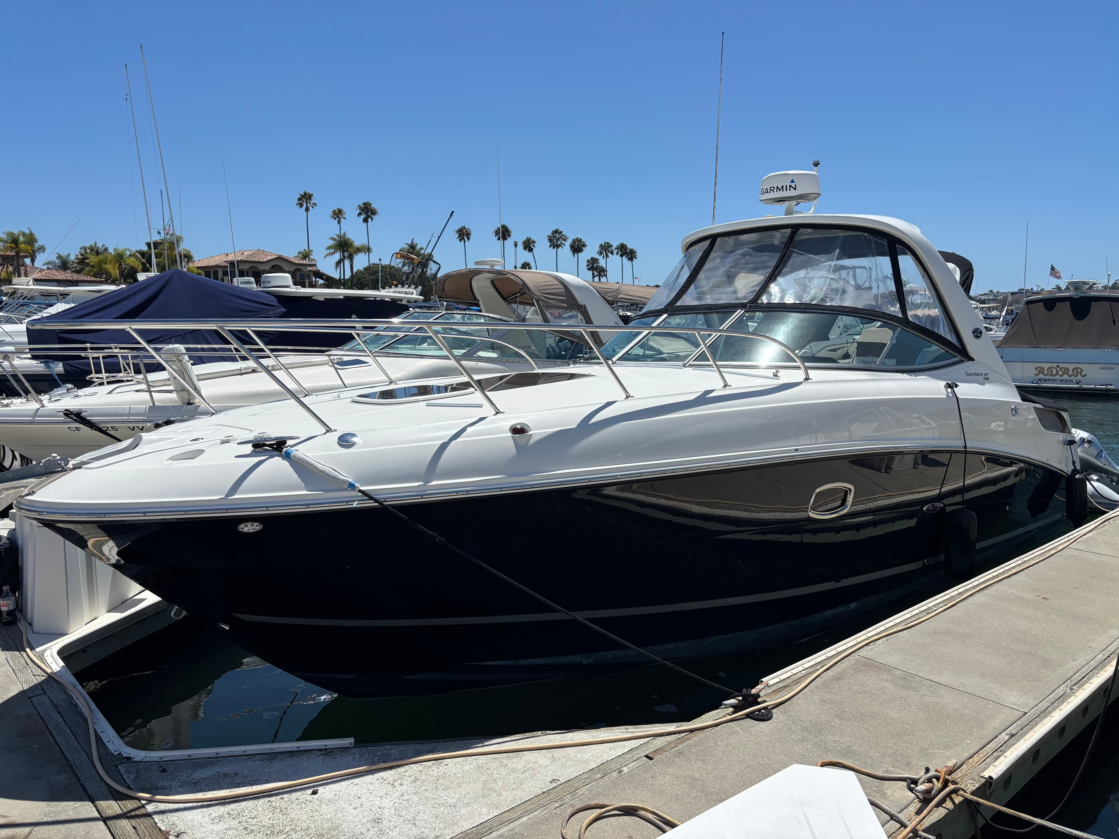 2013 Sea Ray Sundancer 310
