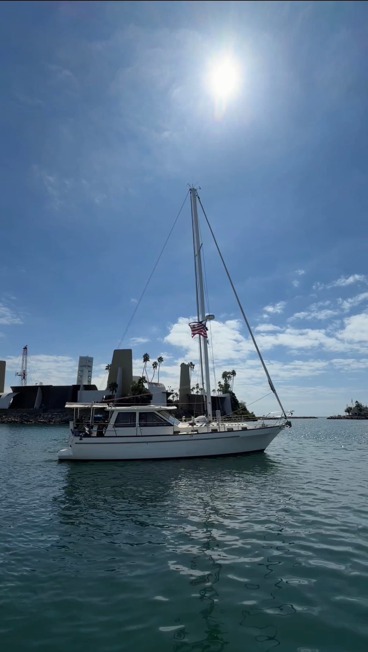 1981 Lancer Motor Sailer