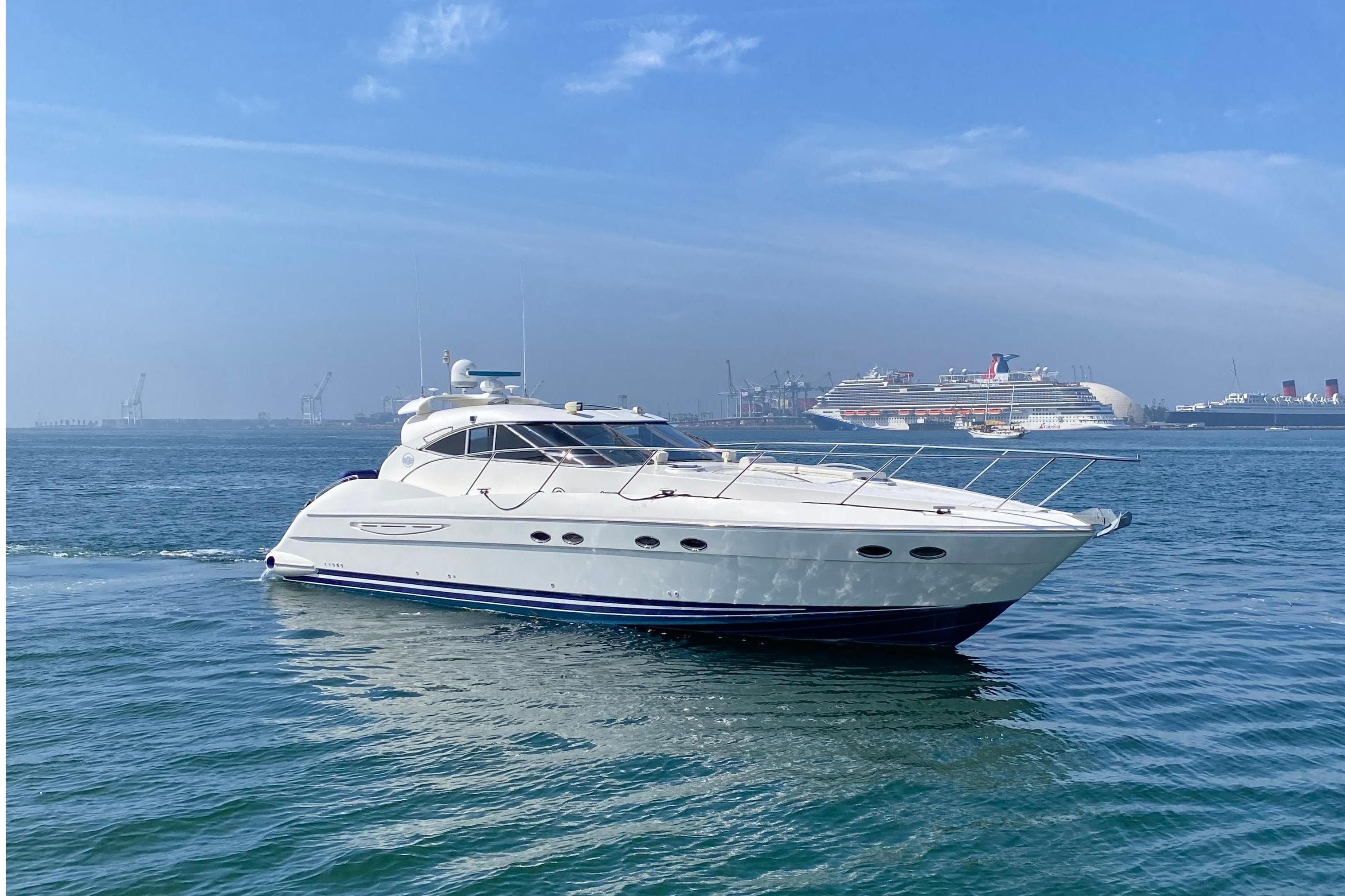 2000 Neptunus 54 Express