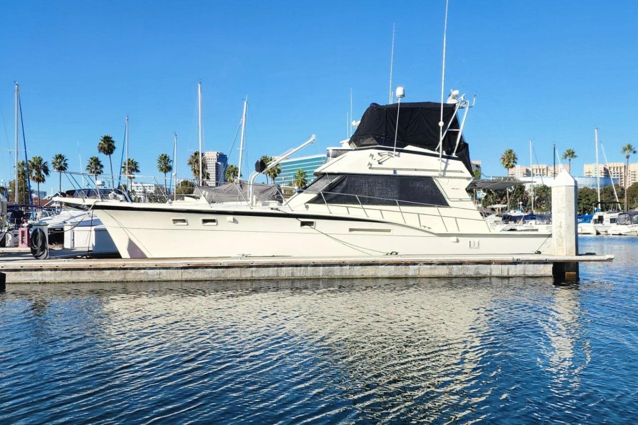 1978 Hatteras 45 Express Sportfish