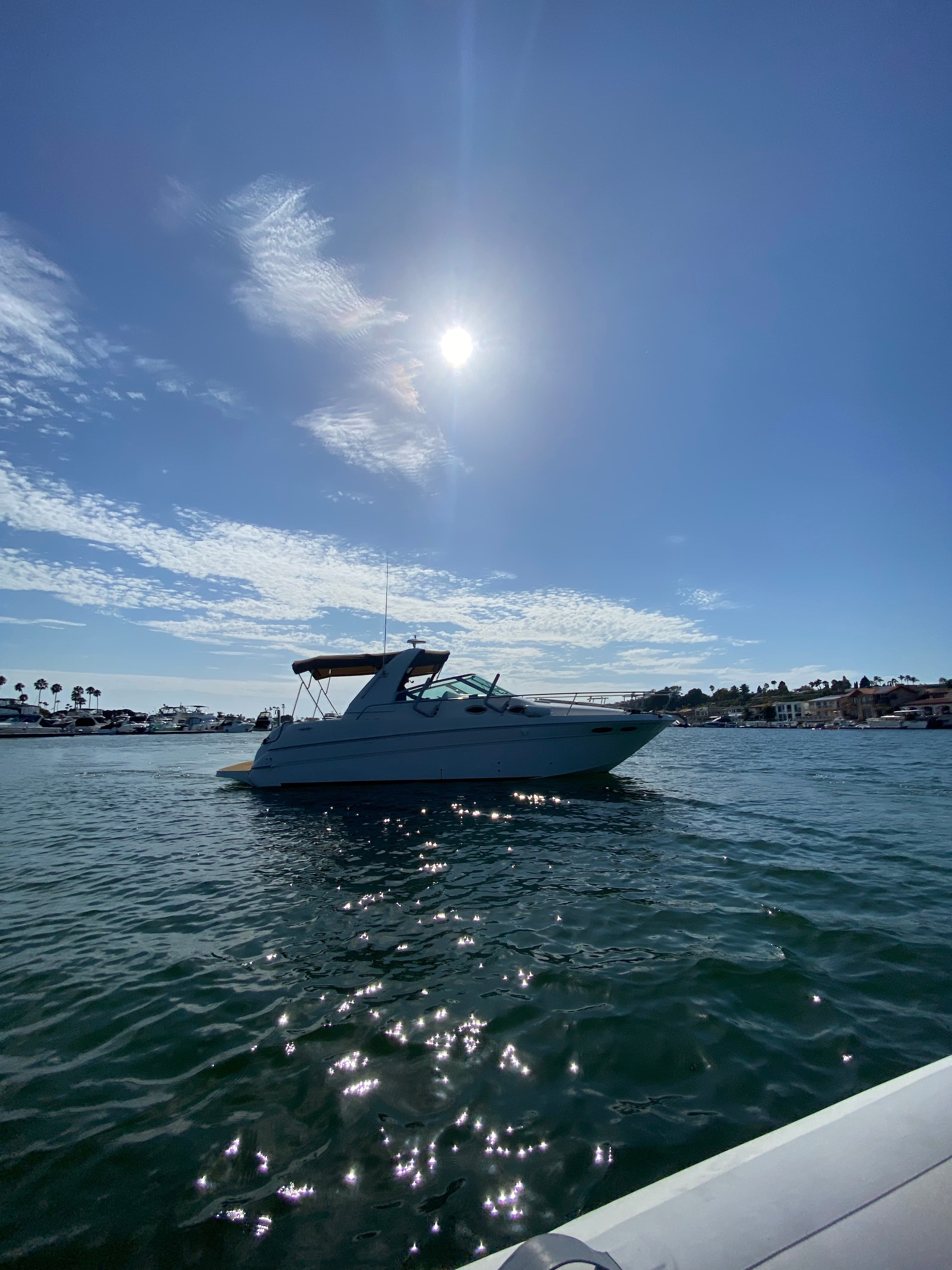 1999 Sea Ray 290 "290 Sea Ray Sundancer"