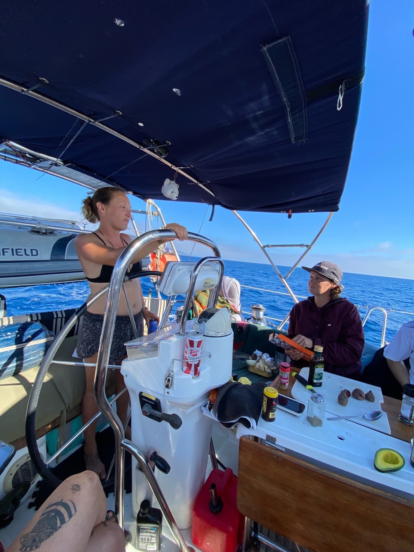 Can a Sailboat teach us how to Love?